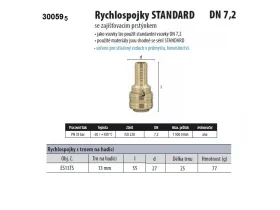 STANDARD TRN RYCHLOSPOJKA catalog-item_2409221_img_16730125108789