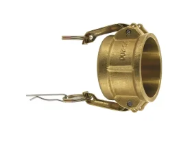 KAMLOK MS ZÁSLEPKA DC