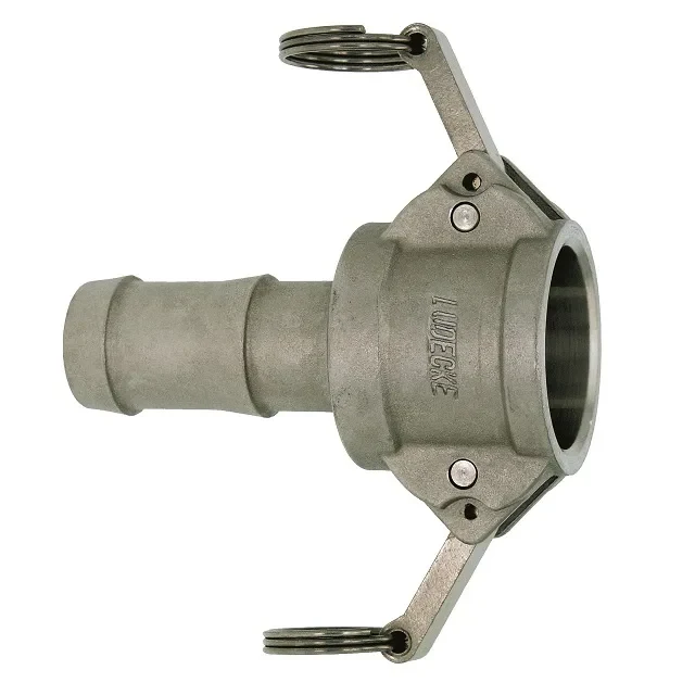 KAMLOK SS TRN C