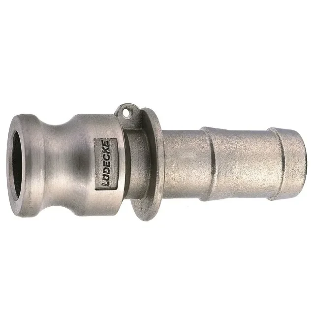 KAMLOK SS MALE TRN E