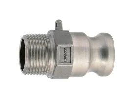 KAMLOK SS MALE AG F