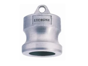 KAMLOK SS ZÁSLEPKA DP