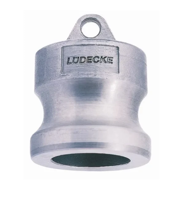 KAMLOK SS ZÁSLEPKA DP