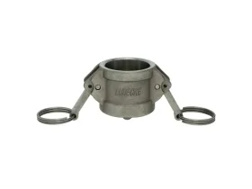KAMLOK SS ZÁSLEPKA DC