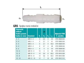 SPOJKA REDUKČNÍ PŘÍMÁ GRS POM catalog-item_2409116_img_17042610210019