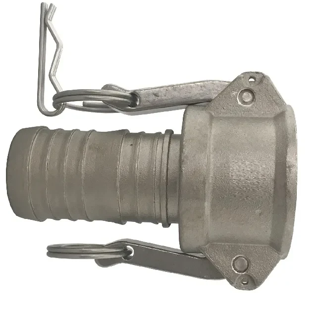KAMLOK SS TRN C