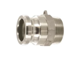 KAMLOK SS MALE AG F 1433