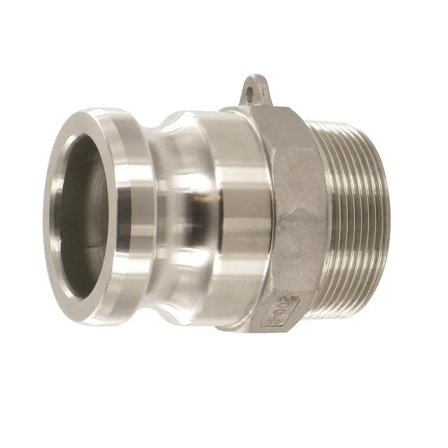 KAMLOK SS MALE AG F KAMLOK SS MALE AG F