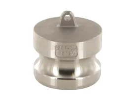 KAMLOK SS ZÁSLEPKA DP 1434