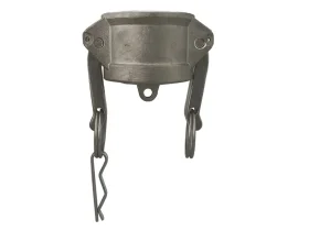 KAMLOK SS ZÁSLEPKA DC 1435