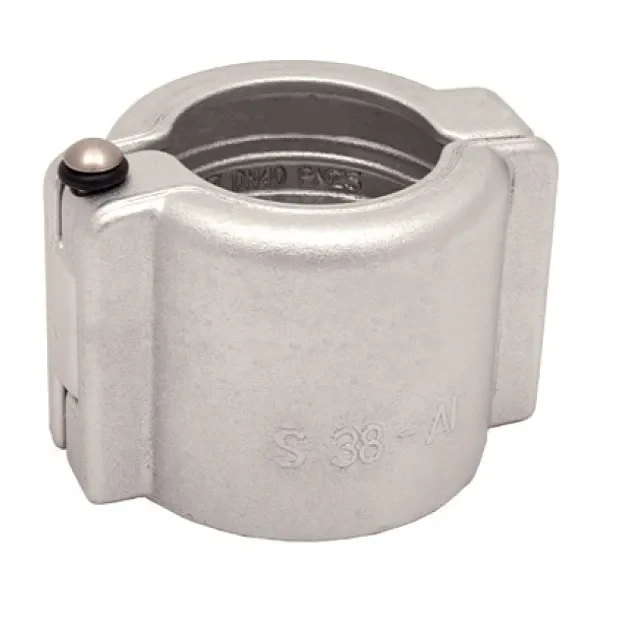 CLAMPS EN 14420 AL CLAMPS EN 14420 AL