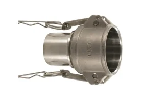 KAMLOK SS316 TRN 2817