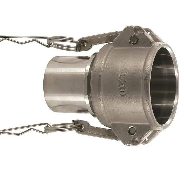 KAMLOK SS316 TRN 2817