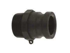 KAMLOK PP MALE AG F