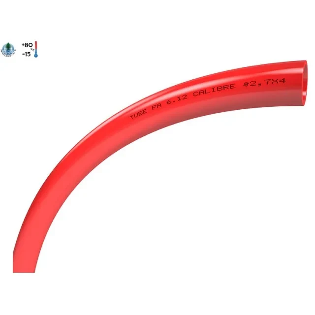 AEROTEC RED PA12 TRICOFLEX