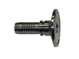 CLAMP 316L, TRN SE ZÁMKEM DIN 2817