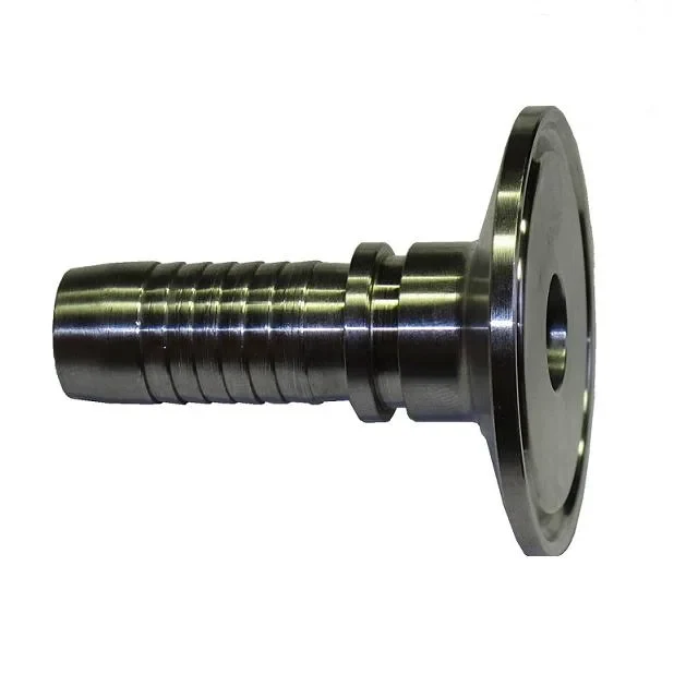 CLAMP 316L, TRN SE ZÁMKEM DIN 2817 CLAMP 316L, TRN SE ZÁMKEM DIN 2817