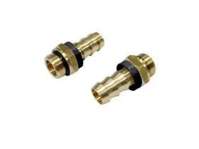 13810 MALE LOCK-ON TRN MS-AG