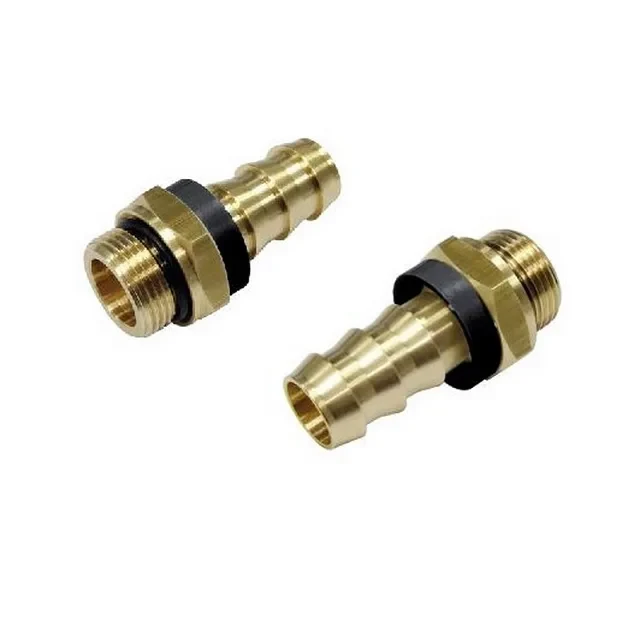 13810 MALE LOCK-ON TRN MS-AG - 