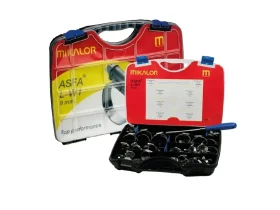 BOX ASFA W1-W2