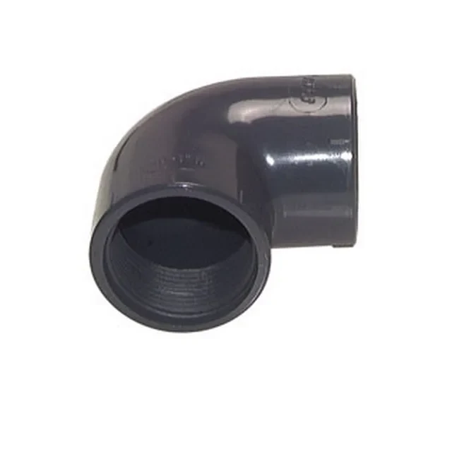 KOLENO 2XIG 90° PVC-U KOLENO 2XIG 90° PVC-U