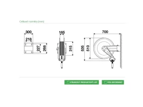 NAVIJÁK S550/12 FE OTOČNÝ catalog-item_2408499_img_16316081520150