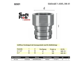 SPOJKA SS GRS-IG Soft-Flow catalog-item_2463615_img_16135540311772
