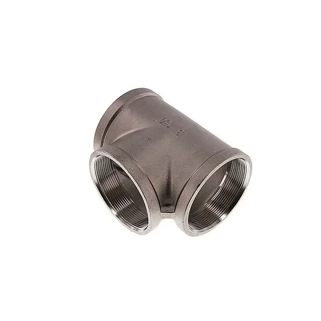 FITINKA SS T90° PN16 Bar - 