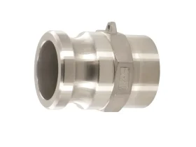 KAMLOK SS MALE XGA WELDING