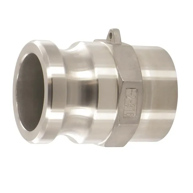 KAMLOK SS MALE XGA WELDING