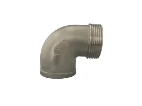 FITINKA SS 10 BAR 90° AG/IG