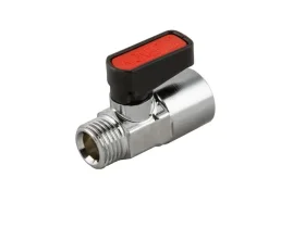 6410 - KULOVÝ KOHOUT AG-IG ISO 228