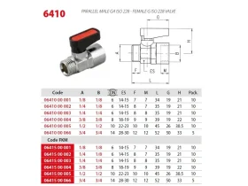 6410 - KULOVÝ KOHOUT AG-IG ISO 228 catalog-item_2407481_img_16795618889762