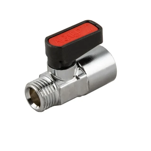 6410 - KULOVÝ KOHOUT AG-IG ISO 228 6410 - KULOVÝ KOHOUT AG-IG ISO 228