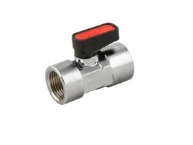 6400 - Kulový kohout 2x IG