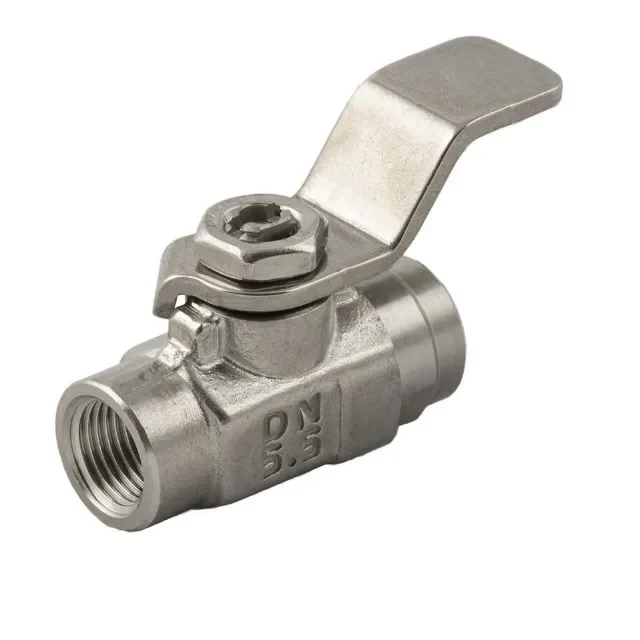 66300 - KULOVÝ KOHOUT 2x RP ISO 7