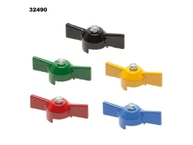 Motýlek kulového ventilu 3035