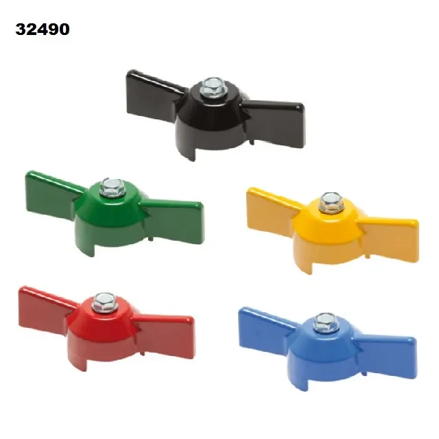 Motýlek kulového ventilu 3035