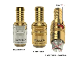 ESHT*TL - Rychl. Temp-Secure