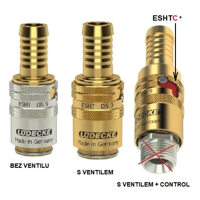 ESHT*TL - Rychl. Temp-Secure ESHT*TL - Rychl. Temp-Secure