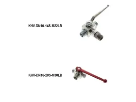 3-Cest. ocelový ventil ("T") 3xAG DIN 2353 catalog-item_2684227_img_16581325968239