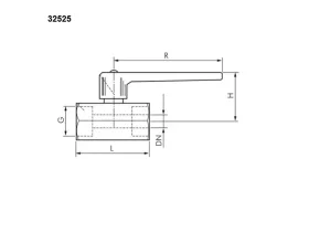 Kulový kohout IG/AG DL PÁKA catalog-item_2408299_img_15241210404259