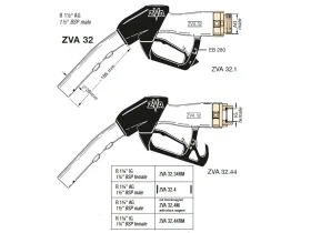 Automatická výdejní pistole ZVA 32 catalog-item_2398685_img_17630901895710