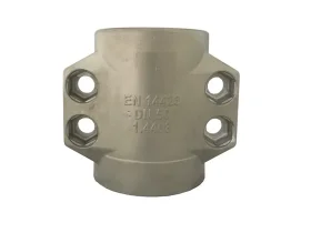 CLAMPS DIN 2826 SS EN 14423