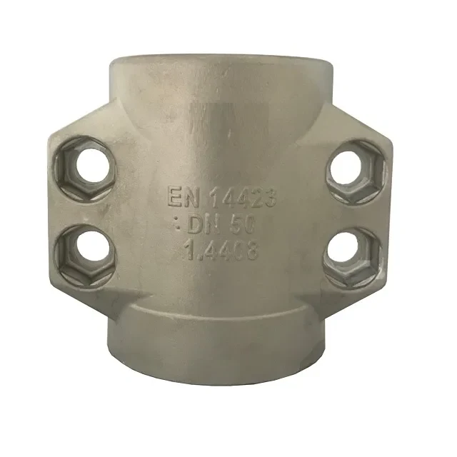 CLAMPS DIN 2826 SS EN 14423