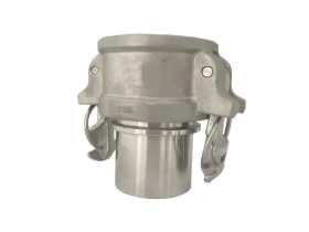 KAMLOK SS316 TRN C/SL DIN2828