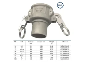 KAMLOK SS316 TRN C/SL DIN2828 catalog-item_2688935_img_16944849664950