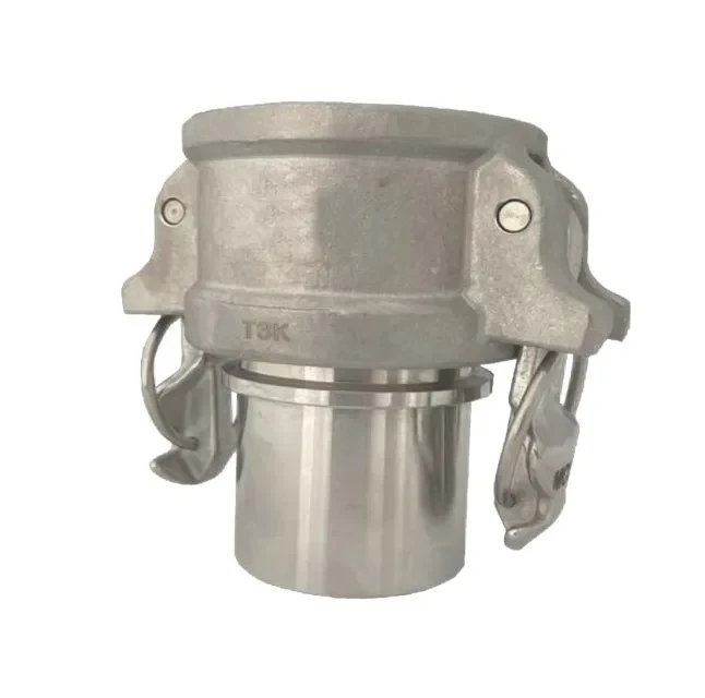 KAMLOK SS316 TRN C/SL DIN2828 KAMLOK SS316 TRN C/SL DIN2828