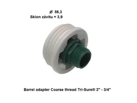 BARELOVÝ ADAPTÉR 2x AG PP catalog-item_2398705_img_15240855296033