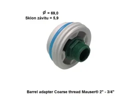 BARELOVÝ ADAPTÉR 2x AG PP catalog-item_2398705_img_15240855296113